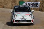 Abarth 500 R3T 2009 года